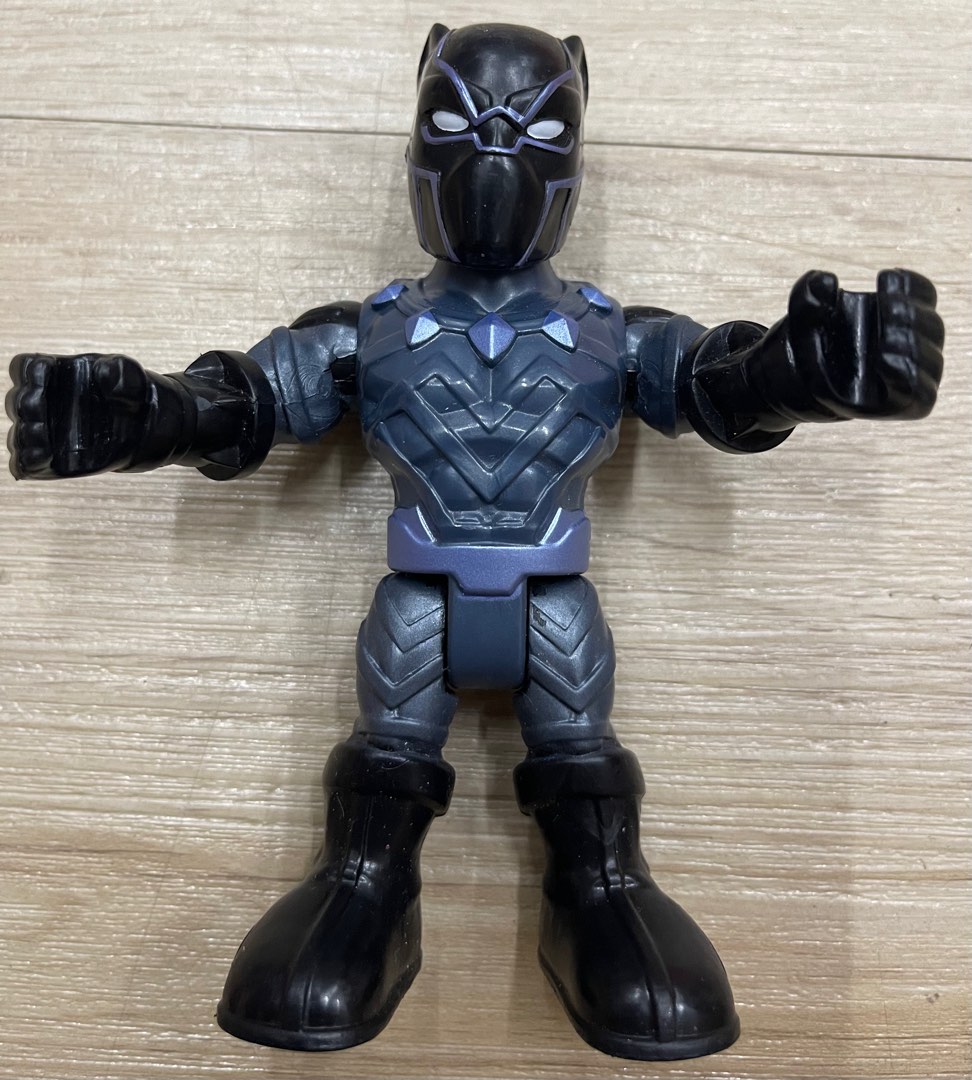 Black panther cheap imaginext toys