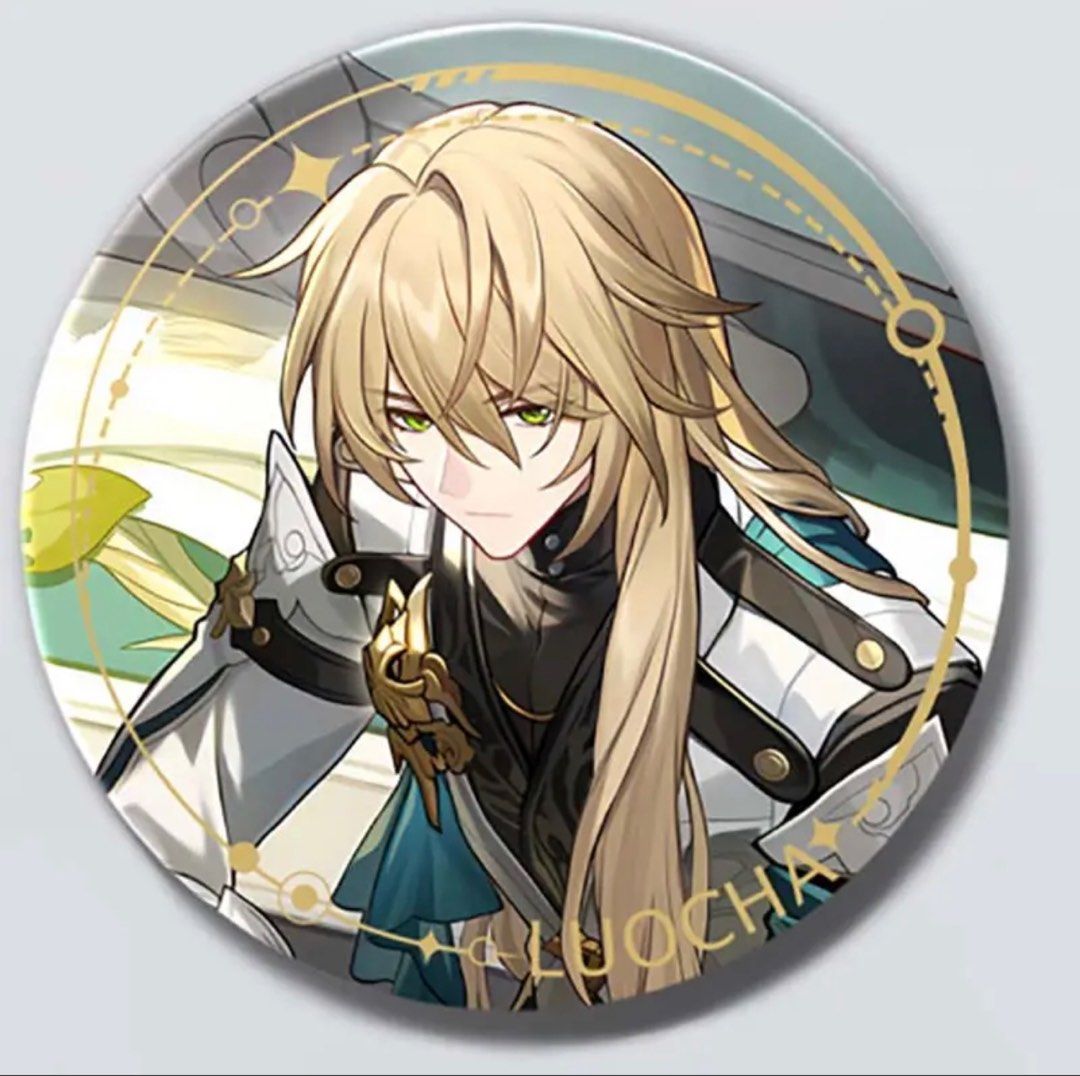 DIY Honkai Star Rail Building Blocks Game Room Decor Chibi Star Rail Building Blocks Game Room Decor Chibi Star Rail Figure