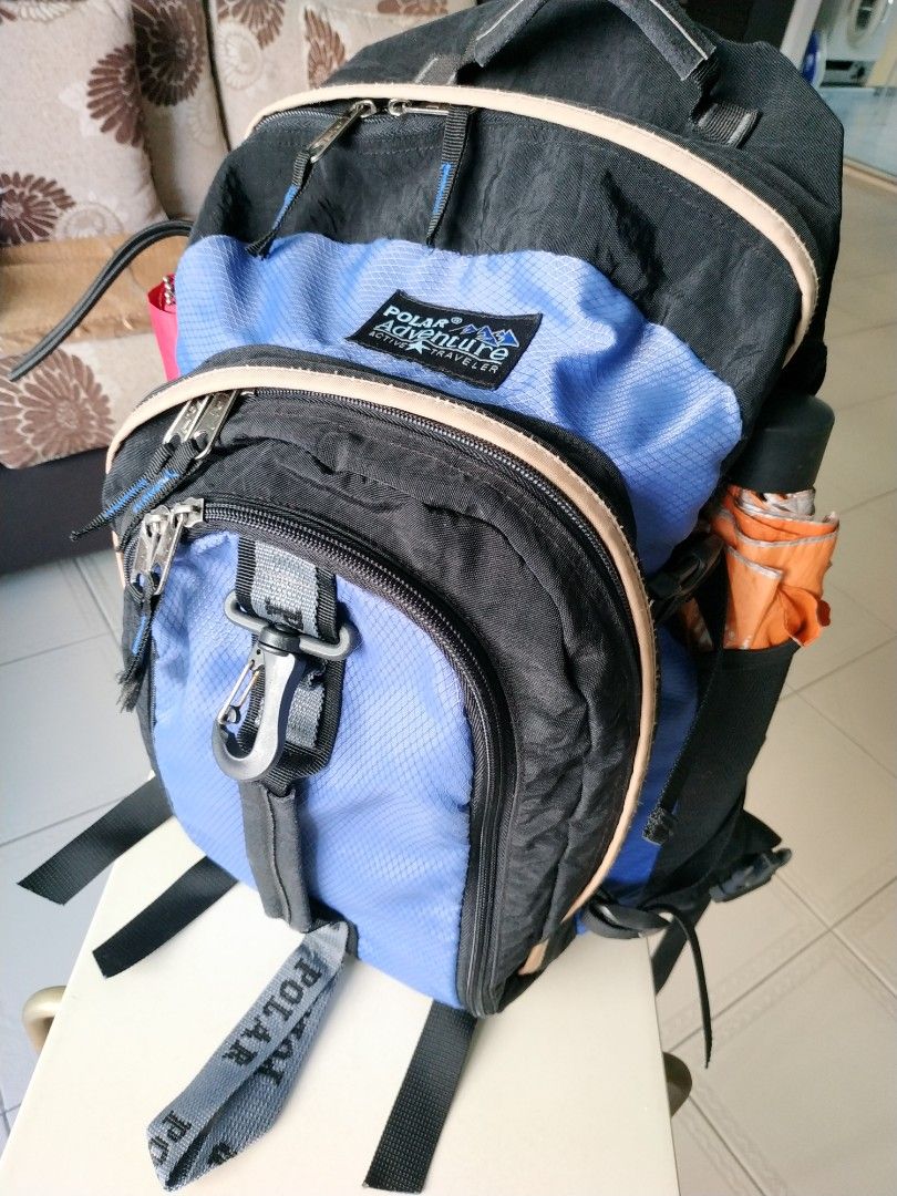 Jansport excellent Equinox 33 faberic