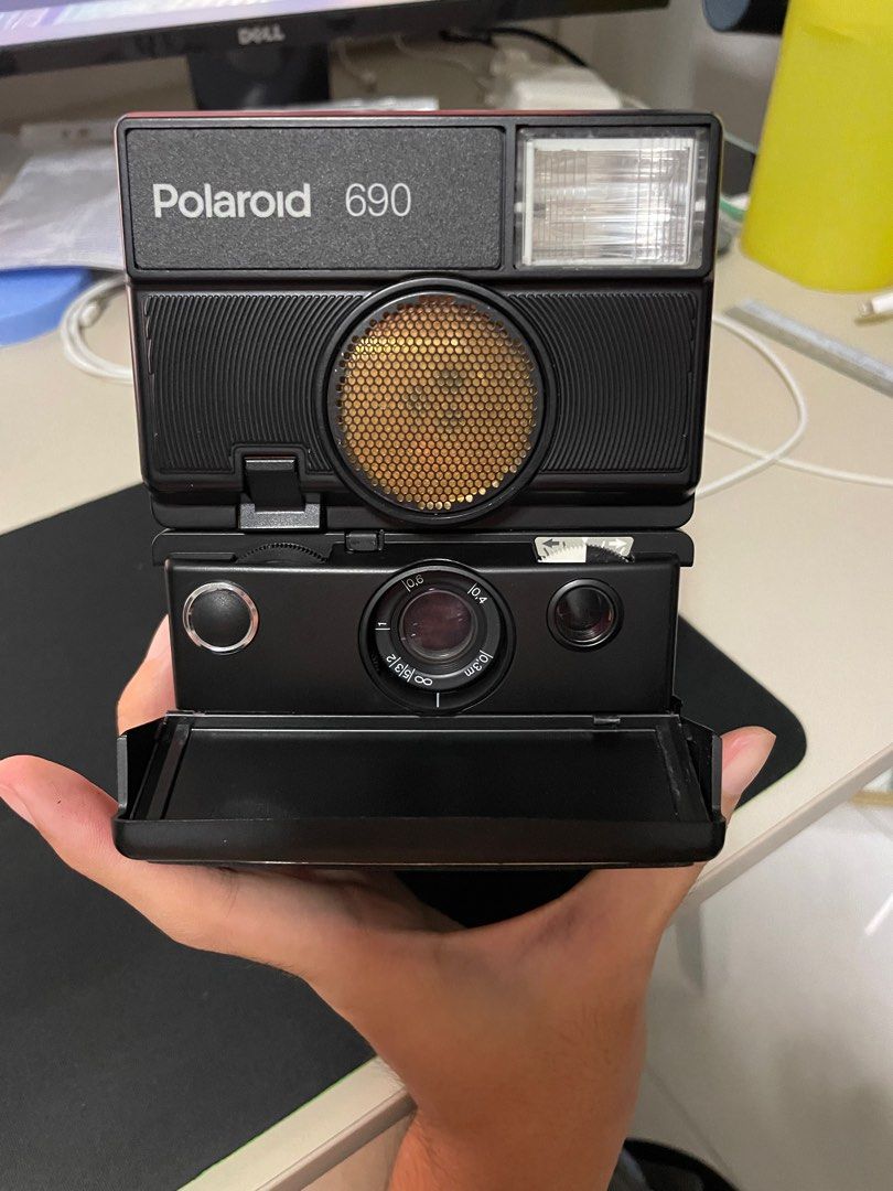 ポラロイドカメラ ポラロイド690 POLAROID690 Polaroid(ポラロイド
