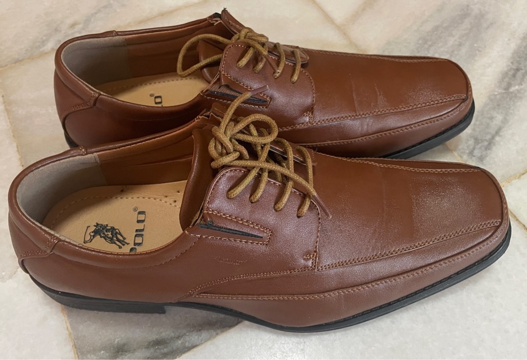 Polo dress shoes 2025