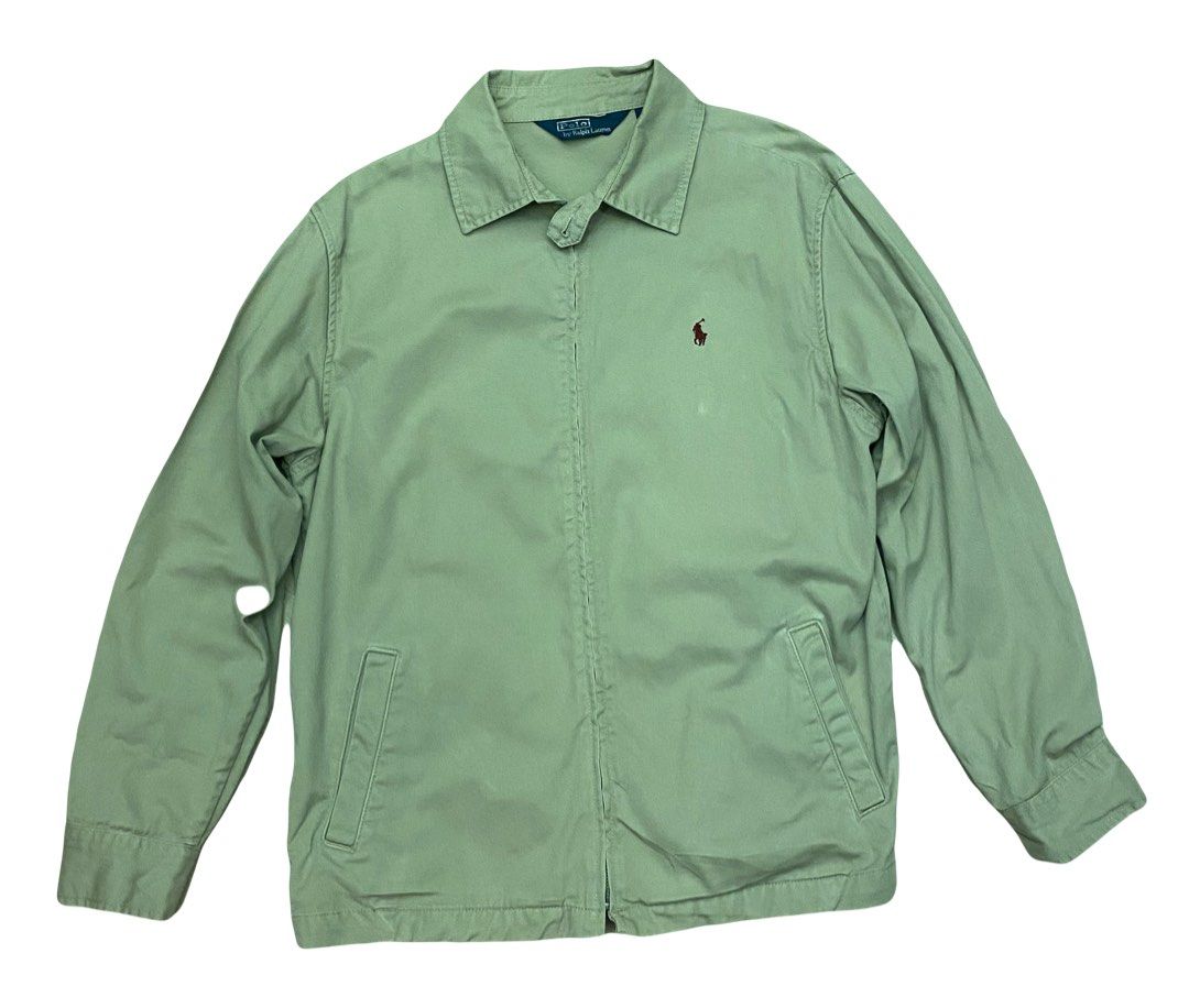 Ralph new arrivals harrington jacket