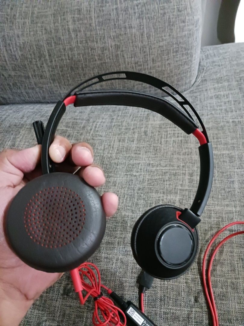 Plantronics deals blackwire 5200