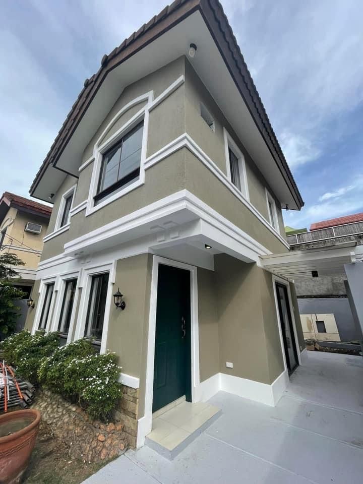 Ponticelli Hills House & Lot for Sale Daang Hari Bacoor, Cavite