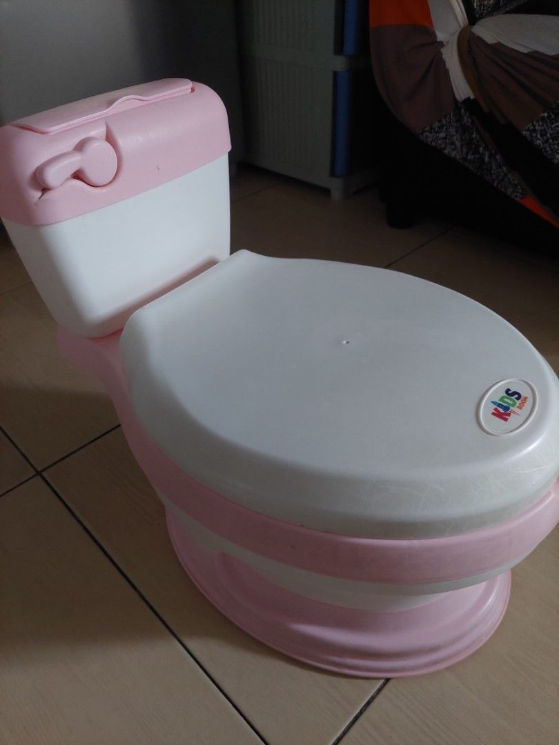 Potty Toilet bowl on Carousell