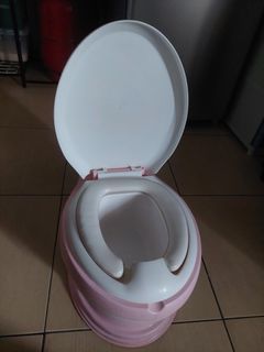 Potty Toilet bowl