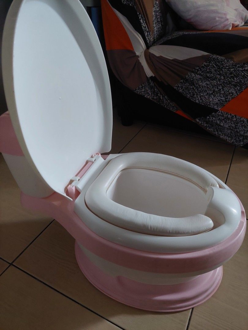 Potty Toilet bowl on Carousell