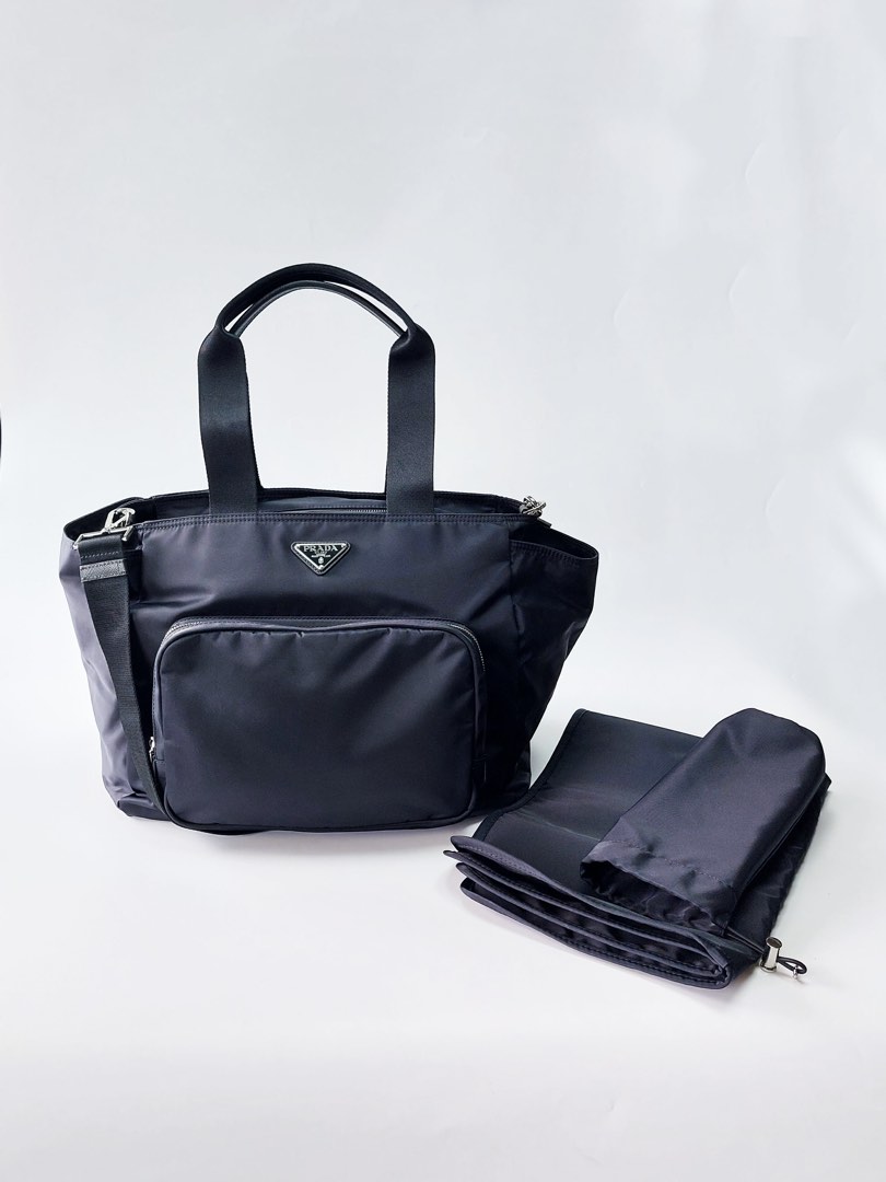 Prada original Nylon Vela Baby Bag