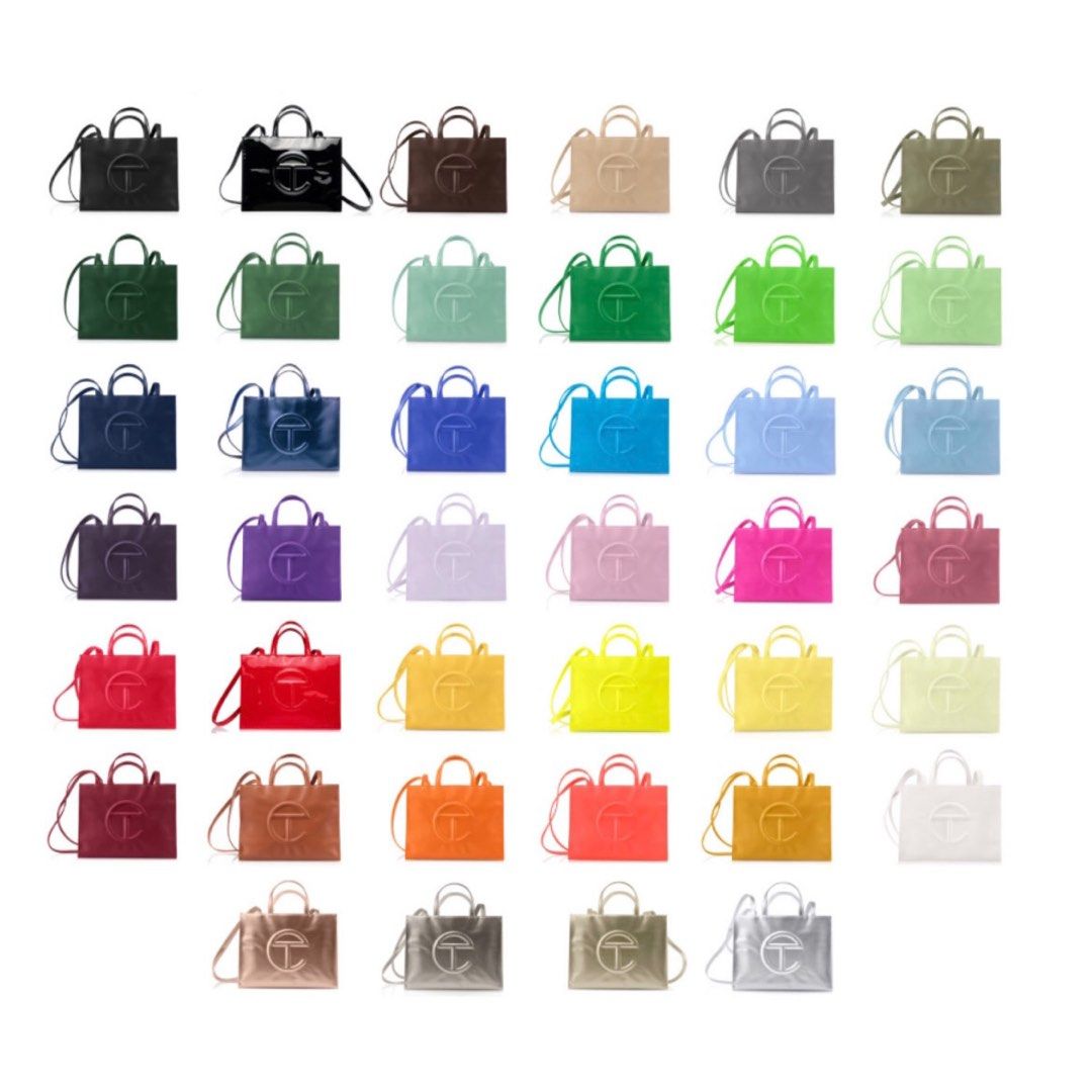 Pre order telfar bag deals