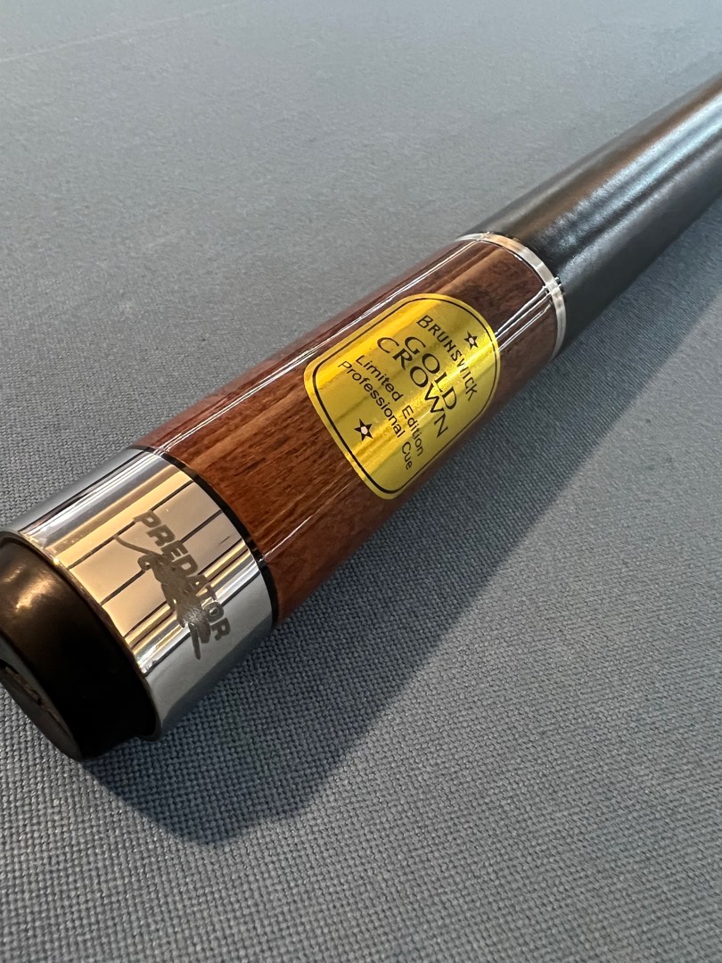 Predator pool cue, Sports Equipment, Other Sports Equipment and