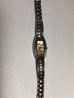 Preloved authentic vintage gucci watch