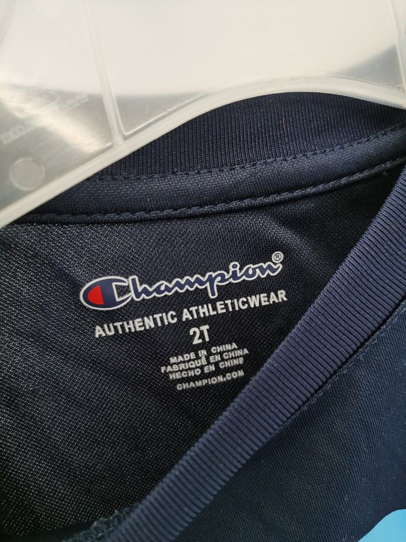 champion dry fit