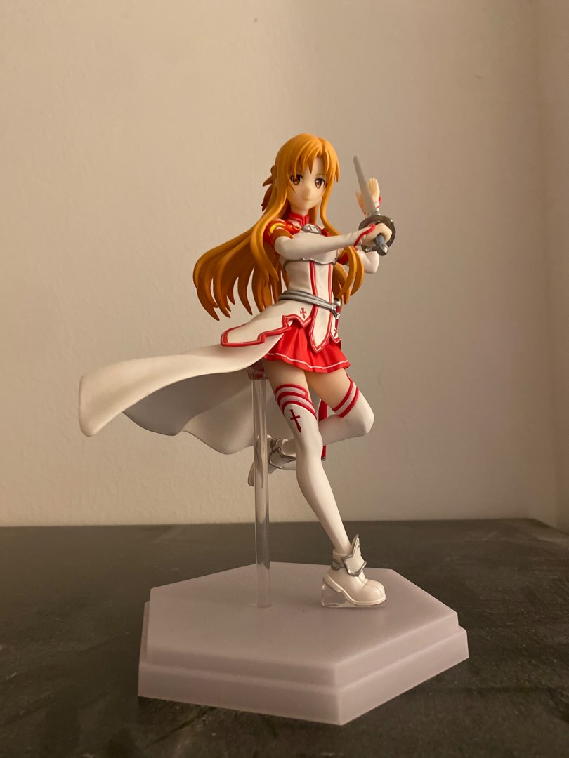 Sword Art Online: Progressive Aria of a Starless Night Asuna Version 2 Pop  Up Parade Statue