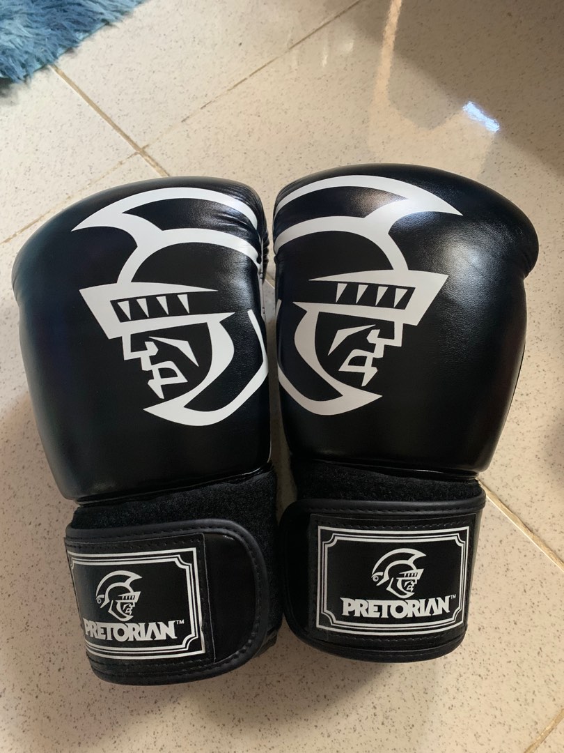 PRETORIAN BOXING GLOVES 12OZ on Carousell