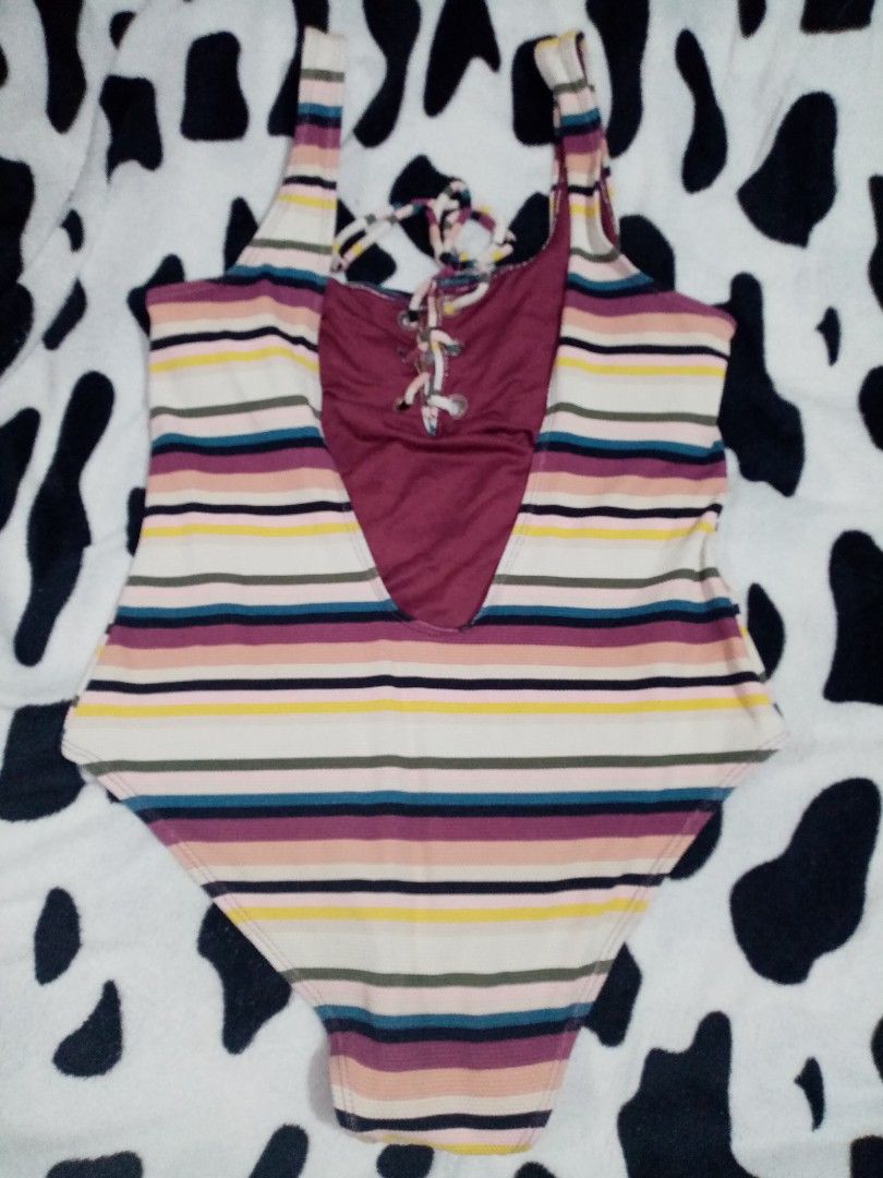 Primark One piece Swimsuit on Carousell