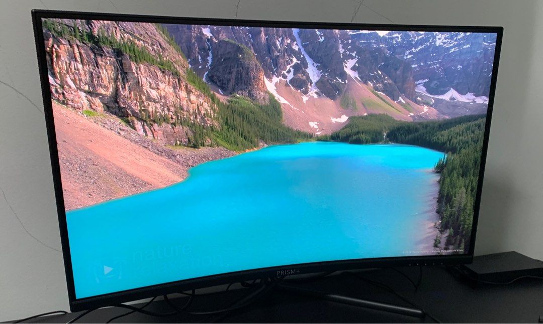 Prism+ X315 Pro, Computers & Tech, Parts & Accessories, Monitor Screens ...