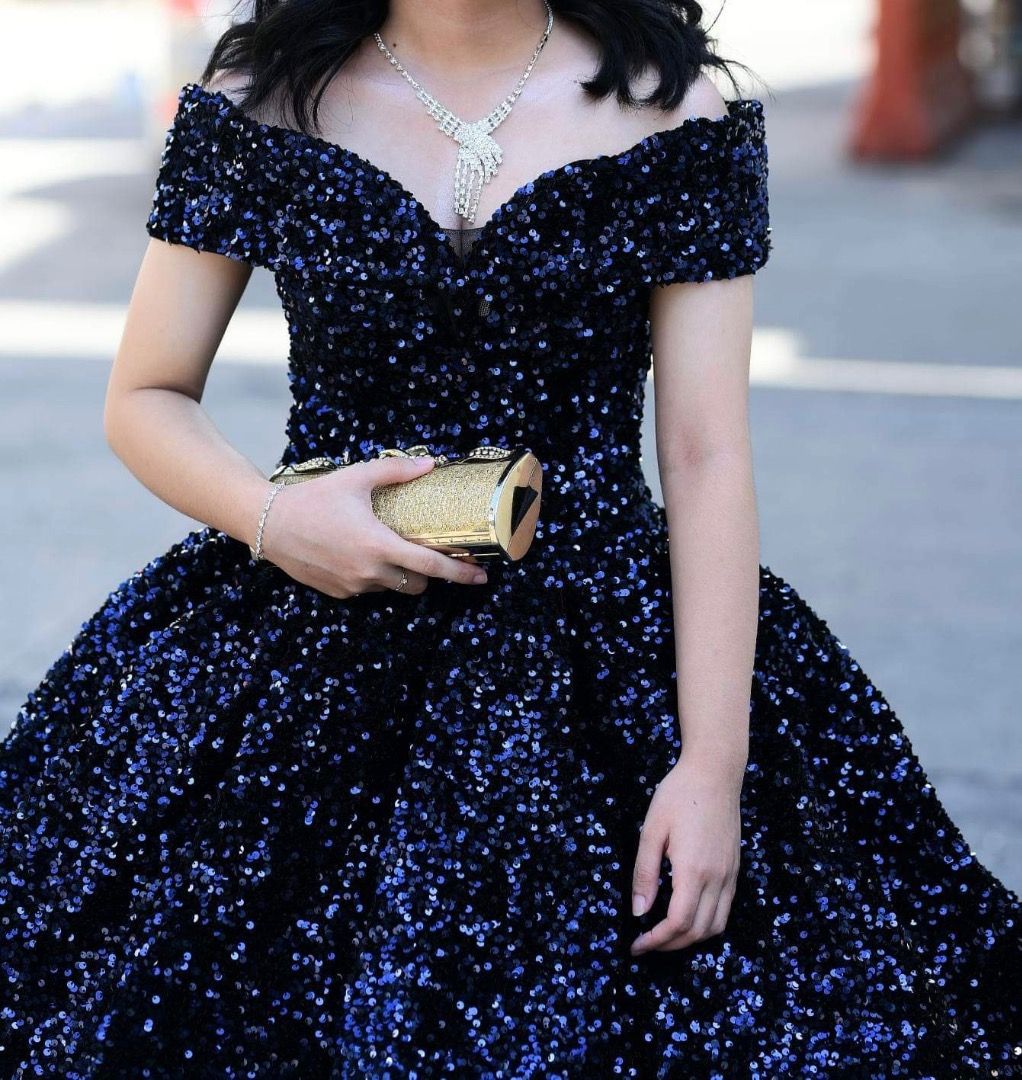 blue green floral dress Celia B COLOR:Navy What Color Shoes to Women Black Short Dress