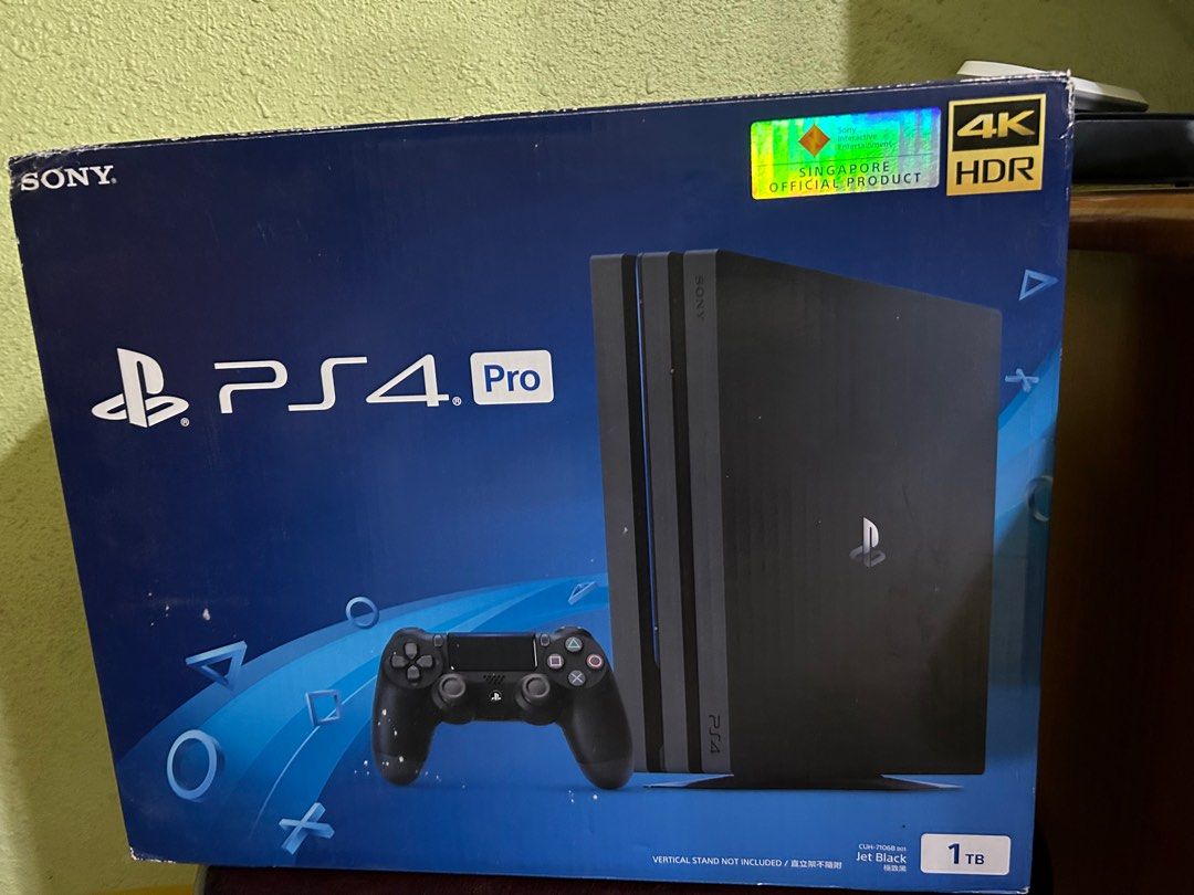 Ps4 pro sg top