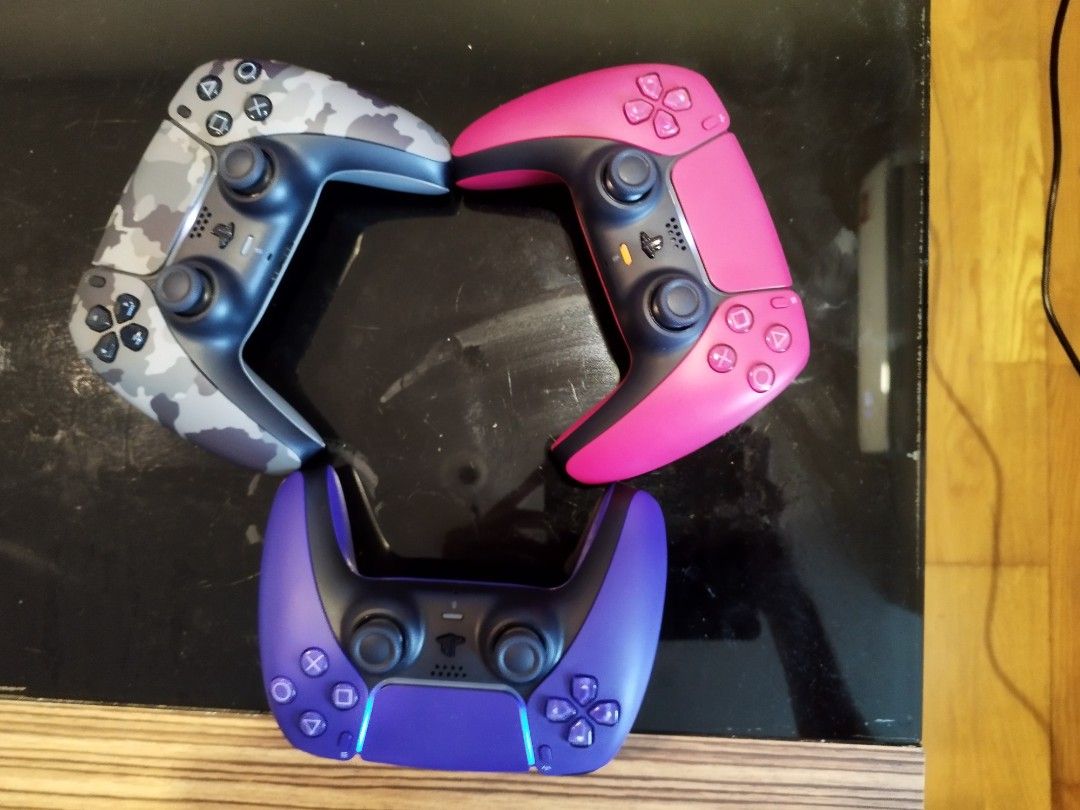 PS5 Malaysian Controllers, Video Gaming, Gaming Accessories, Controllers on Carousell