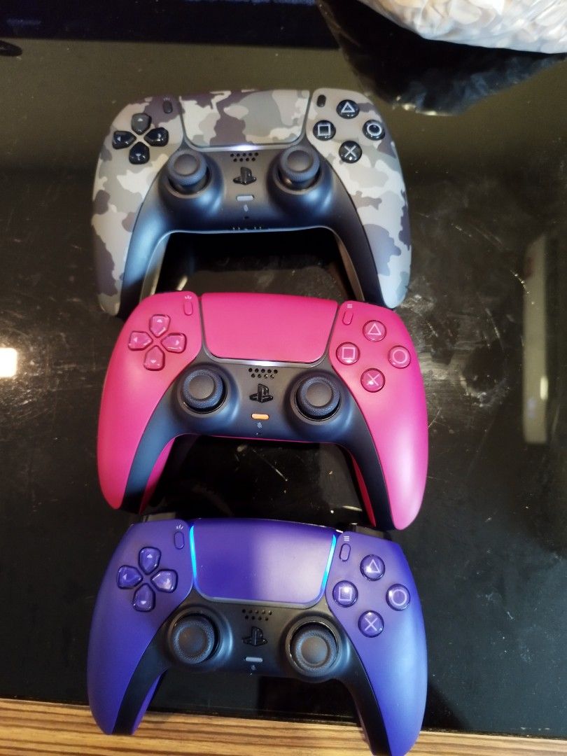 PS5 Malaysian Controllers, Video Gaming, Gaming Accessories