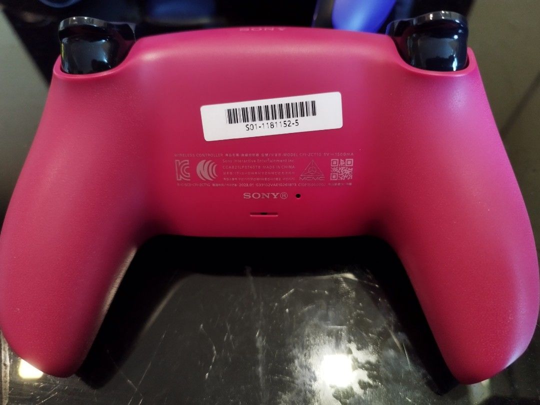 PS5 Malaysian Controllers, Video Gaming, Gaming Accessories, Controllers on Carousell
