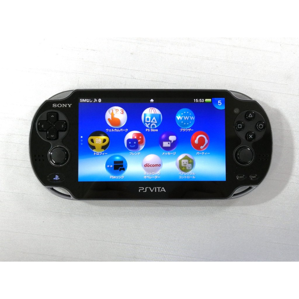 Ps vita jailbreak oled 3g 512gb games, Video Gaming, Video Game