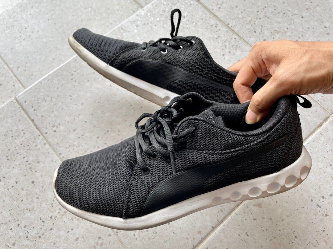 Puma carson runner knit harga online