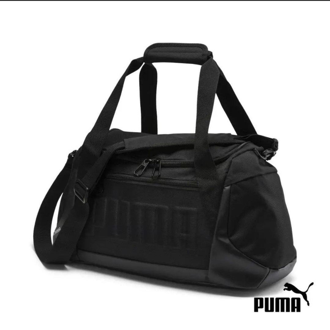 PUMA GYM Duffel Bag Unisex Training Medium Bags, Men's Fashion, Bags ...