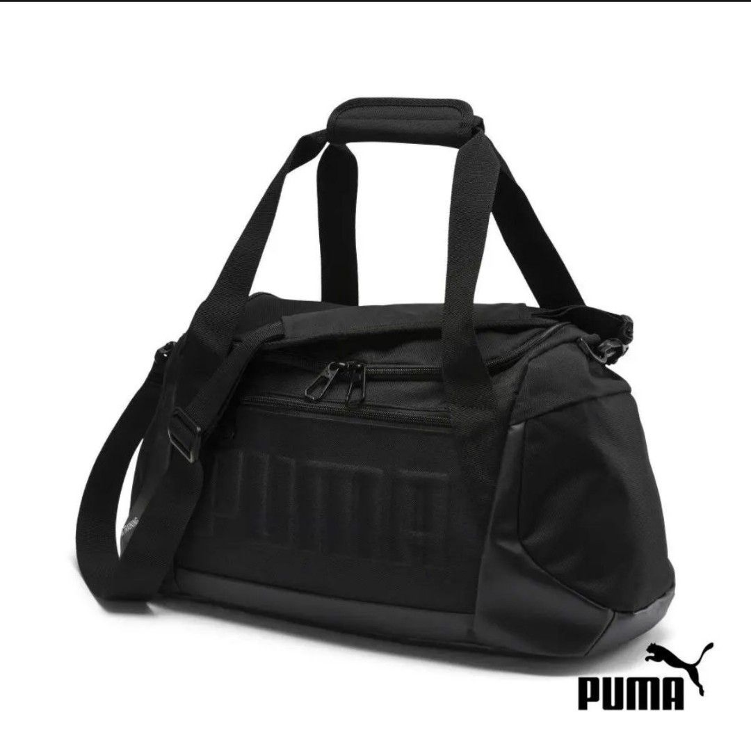 Puma gym duffle bag hotsell medium