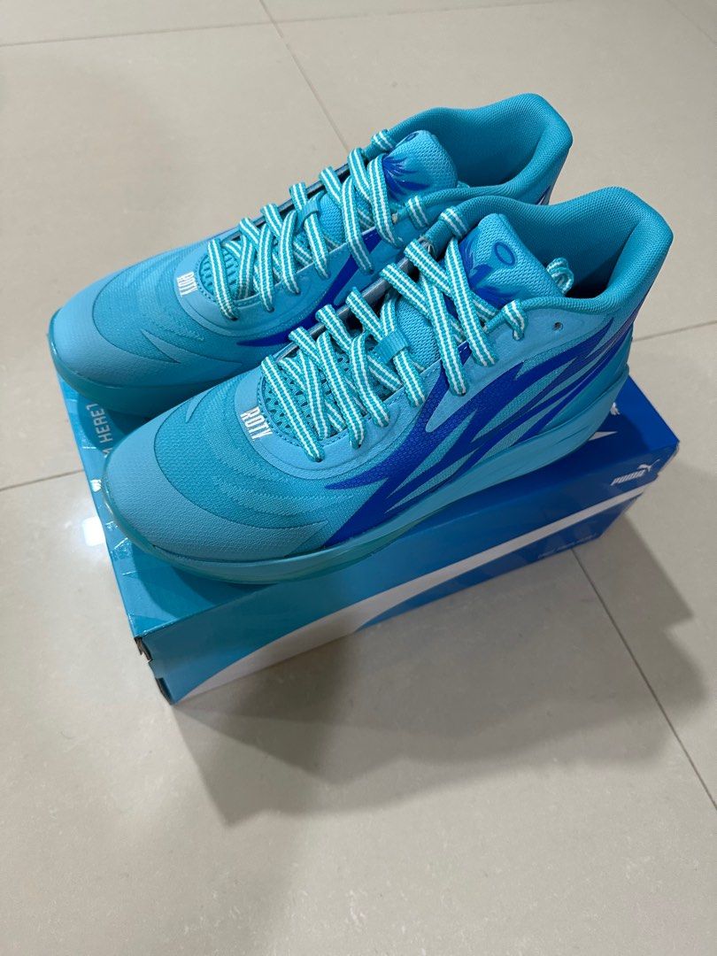 puma mb02 roty