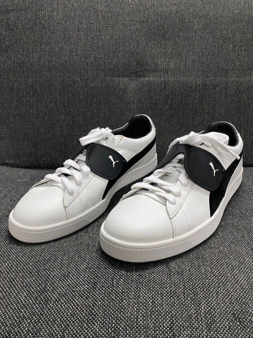 Puma suede classic x karl lagerfeld 2 hot sale
