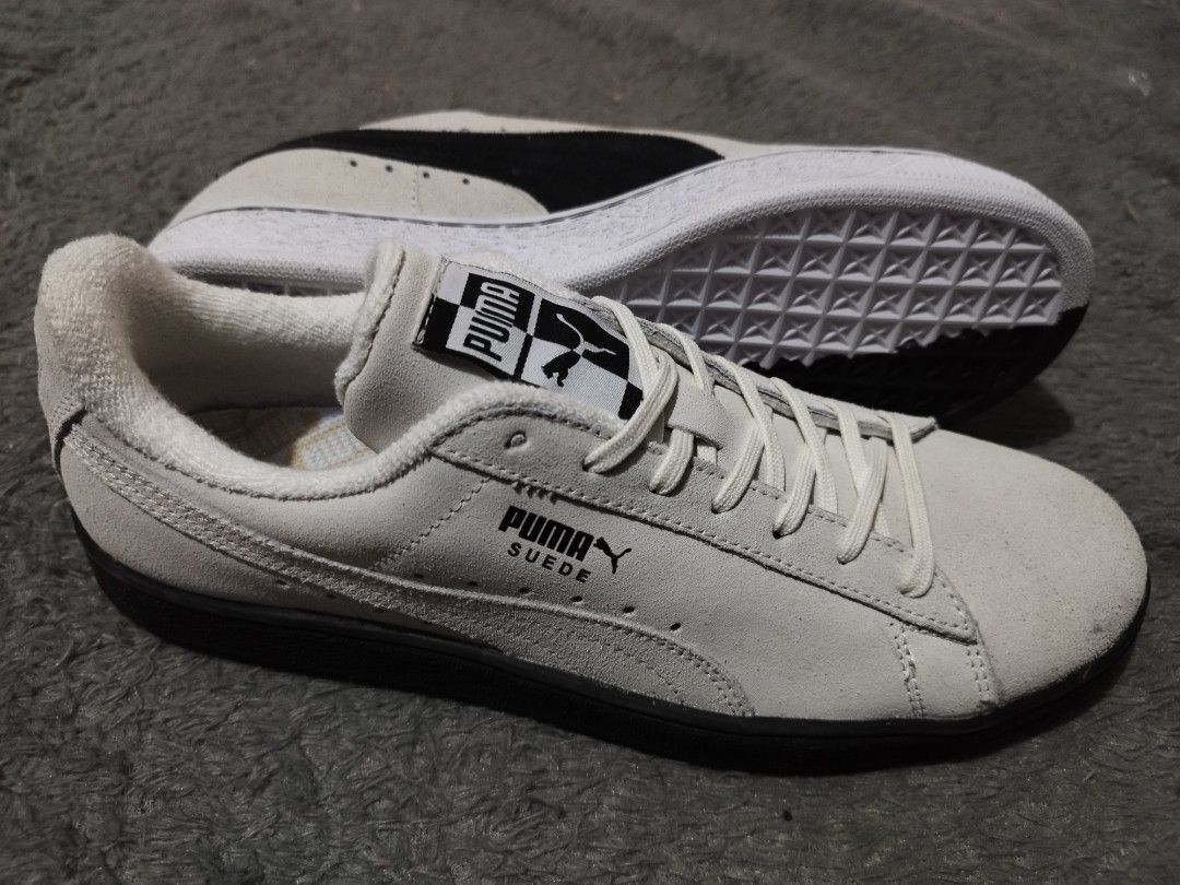 Puma suede classic other side outlet