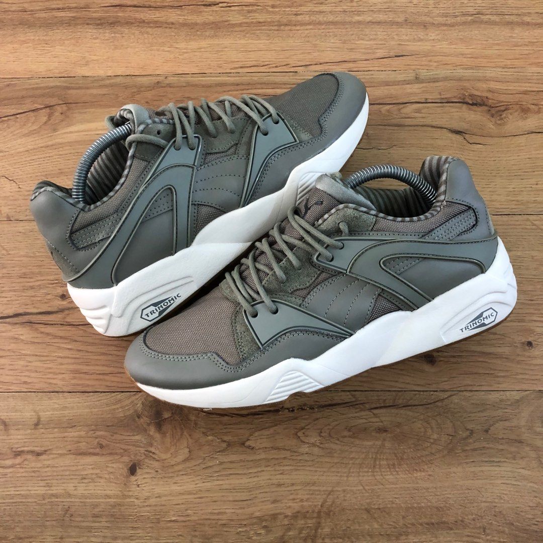 Puma trinomic shop mens 42