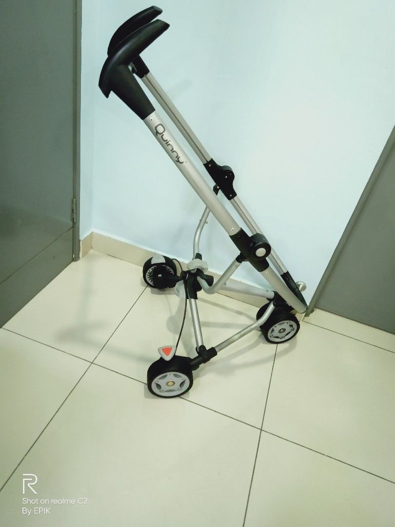 Quinny zapp clearance frame