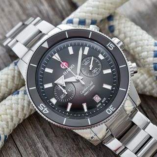 Rado captain cook outlet sale