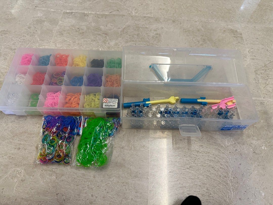 Rainbow Loom , Hobbies & Toys, Stationery & Craft, Other