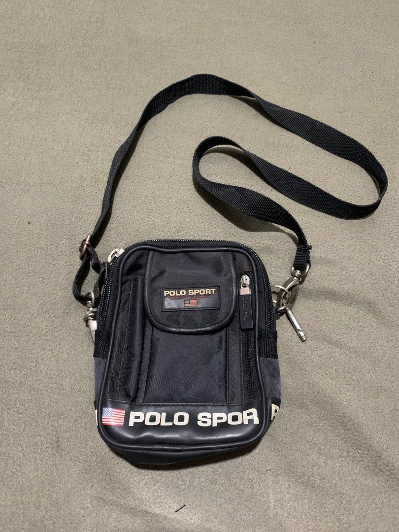 Polo sport hotsell crossbody