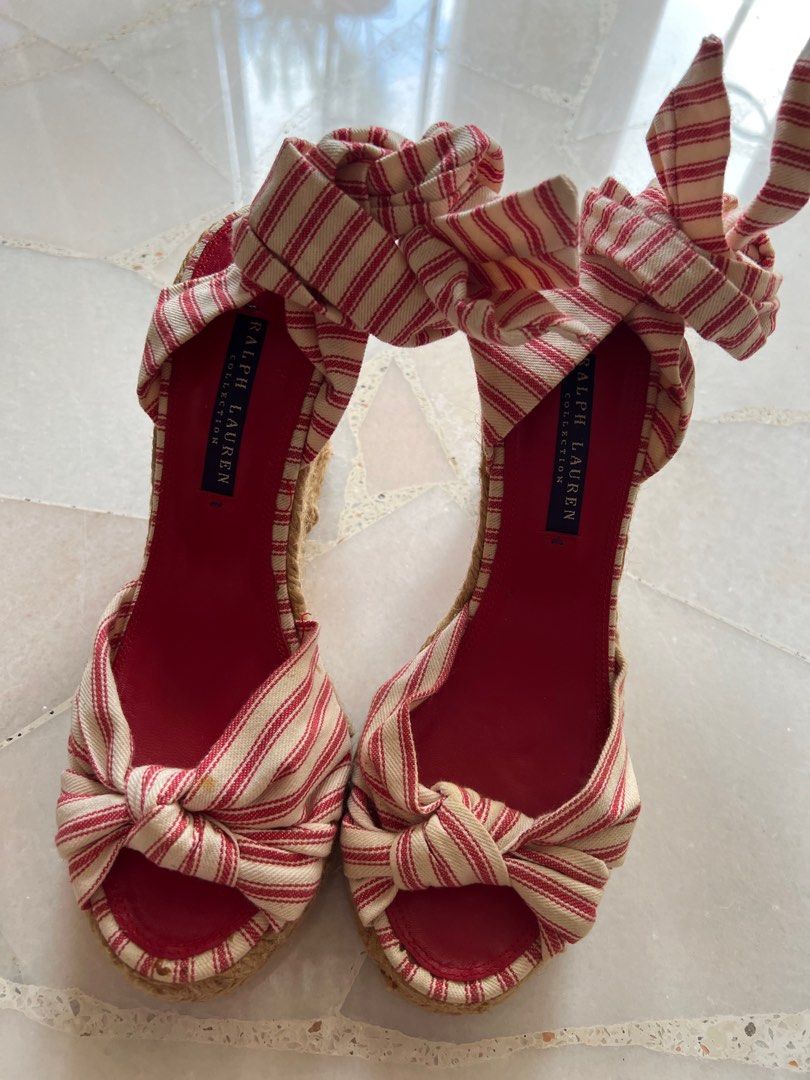 LAUREN wholesale RALPH LAUREN Wedge Women