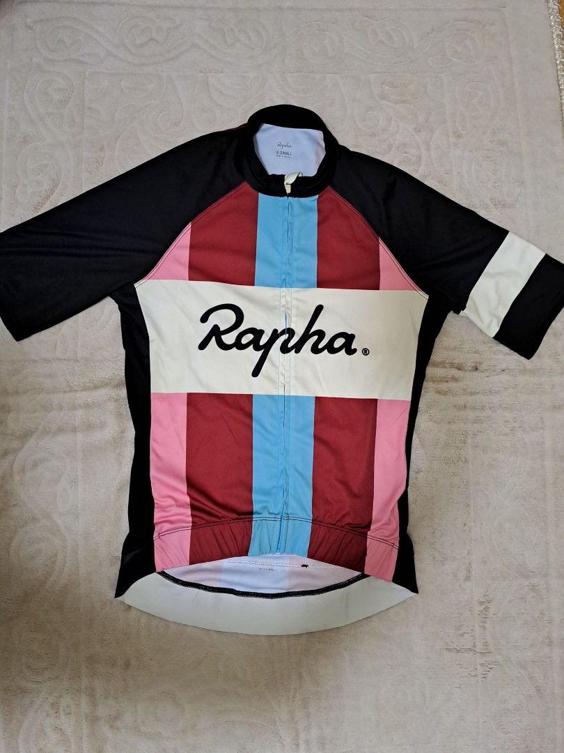 Review: Rapha Cross Jersey