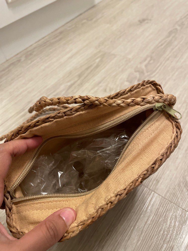 Rattan crossbody new arrivals