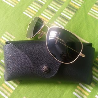 LV Mascot Pilot Sunglasses Louis Vuitton Z1030E, Luxury, Accessories on  Carousell