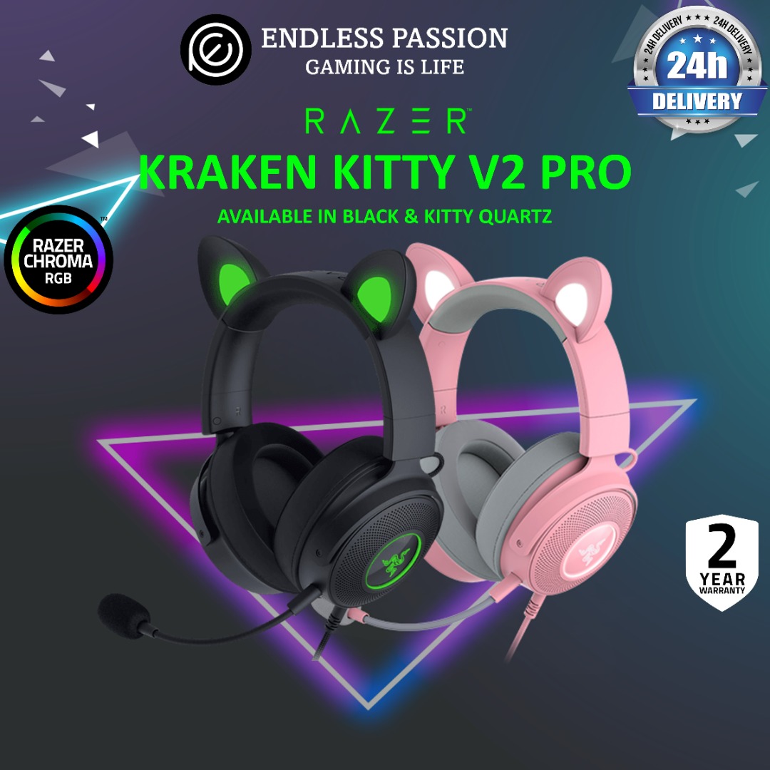 Razer kraken tournament edition warranty best sale