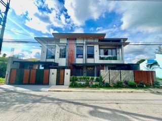 RC. 5BR Modern Luxury House w/Pool in Taytay,Rizal nr SM Taytay, Ortigas ext. C6 Rd compare Greenwoods Pasig, Havila Filinvest, Ridgemont subd, Sun Valley Golf