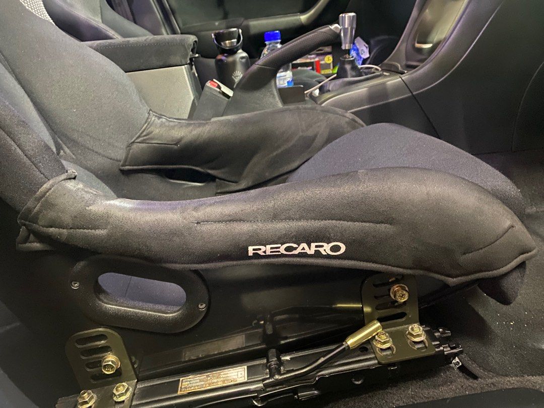 Recaro seat protector, Car Accessories, Accessories on Carousell