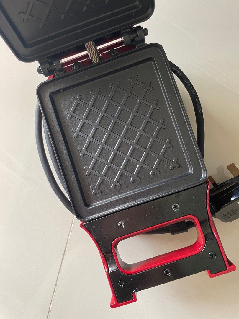 Recolte Sandwich Maker, TV & Home Appliances, Kitchen Appliances, Ovens