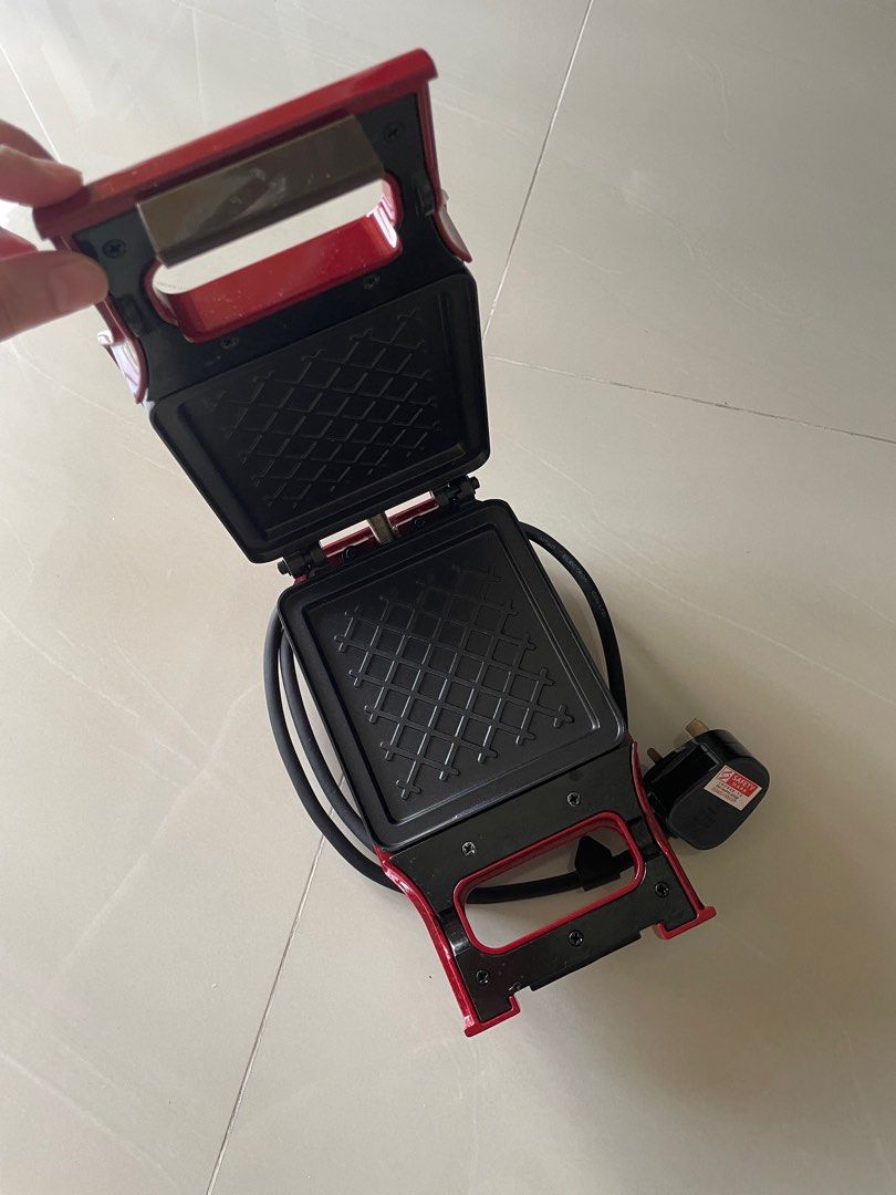 Recolte Sandwich Maker, TV & Home Appliances, Kitchen Appliances, Ovens