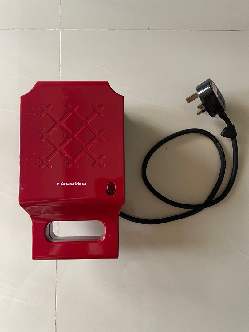 Recolte Sandwich Maker, TV & Home Appliances, Kitchen Appliances, Ovens