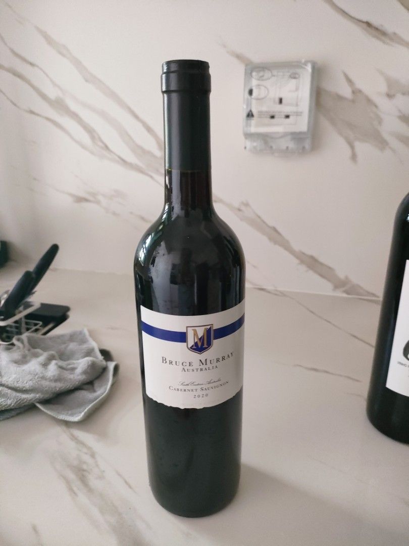 Red wine (Category: Wine Cellar & Storage) located in Singapore. Submitted by mongsterism (Listing ID 1237894657, Image 2). Description: bought wine for my wedding last Dec but couldn't finish. unopened. buy both for 28.
