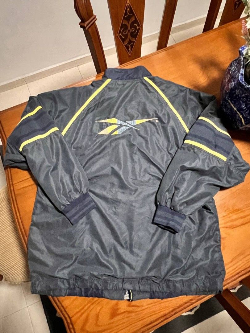 Reebok 90s new arrivals jacket