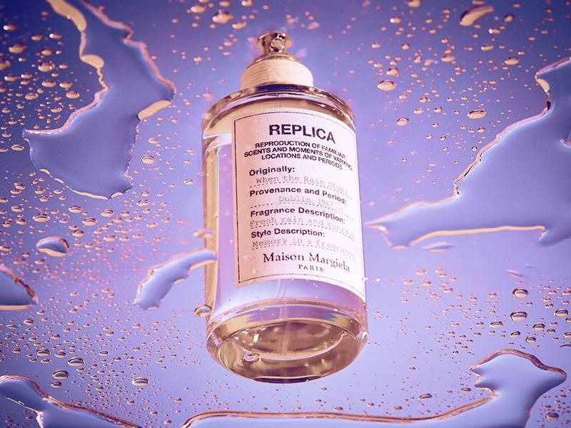 REPLICA When the Rain Stops 100ml - www.tcnenergia.com.br